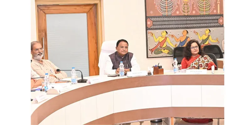 Odisha Approves ₹2.47 Lakh Crore Investment Proposals Across 15 Districts, Anticipating 50,162 New Jobs